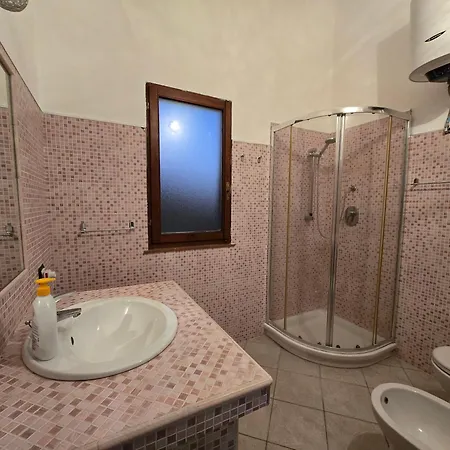 Villa Sardinia House Country SantʼAnna Arresi Exterior foto