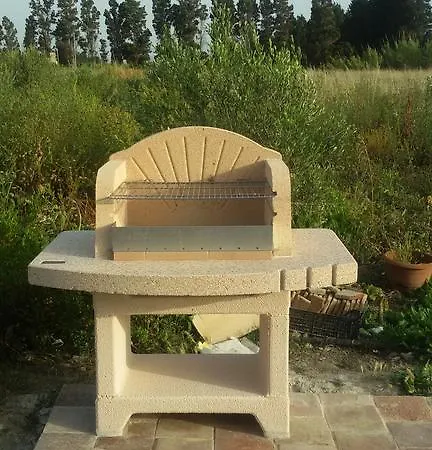Villa Sardinia House Country SantʼAnna Arresi Exterior foto