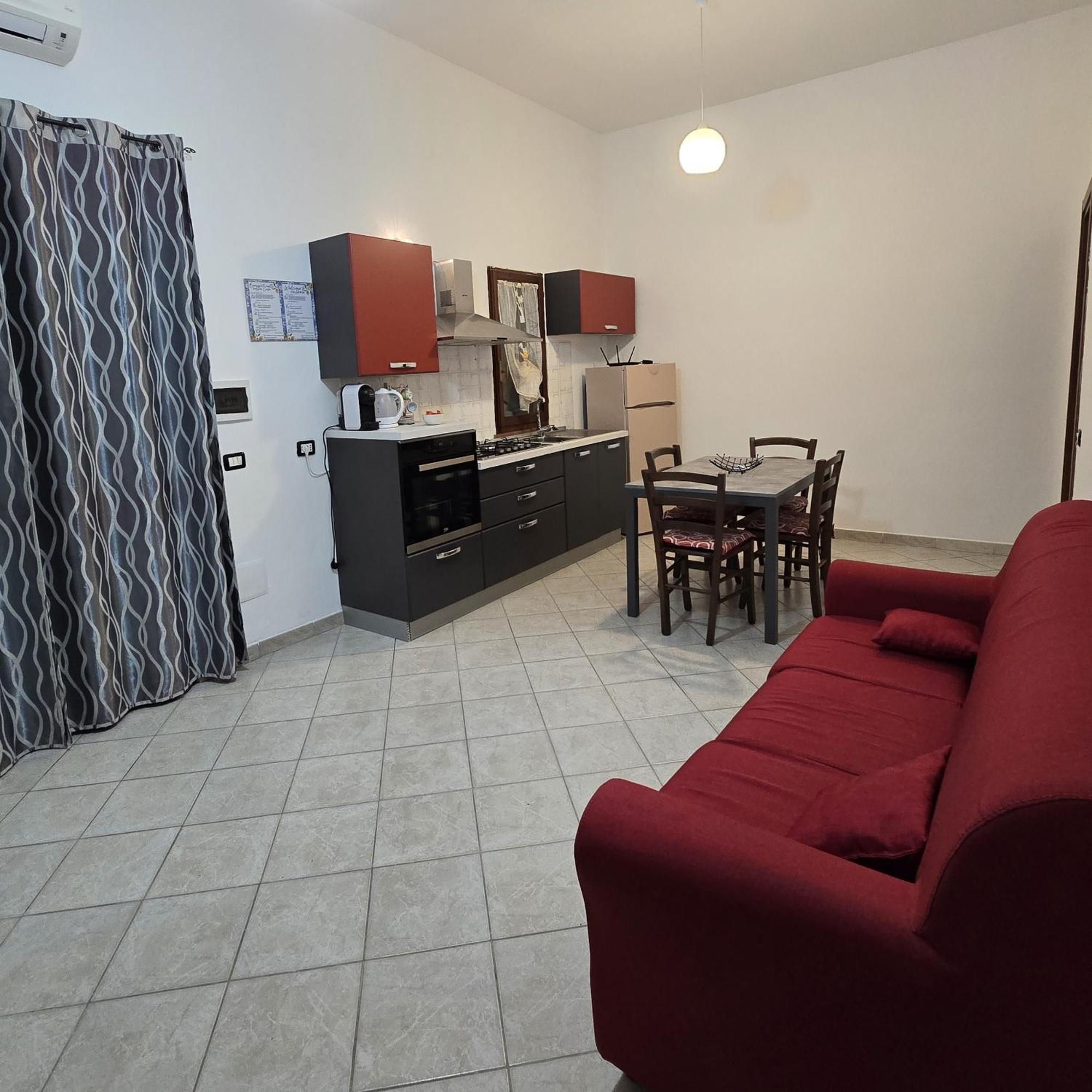 Holiday home Sardinia House Country Sant'Anna Arresi